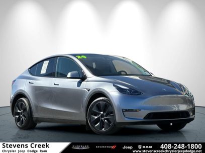 Used 2024 Tesla Model Y Long Range