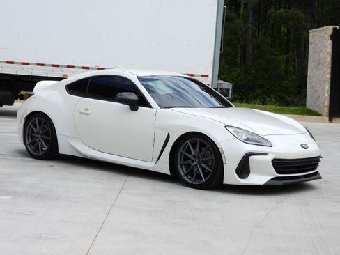 Used 2022 Subaru BRZ Limited RWD image 33