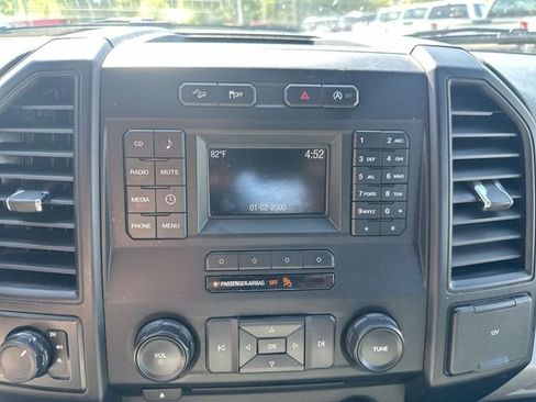 Used 2016 Ford F150 XL w/ Equipment Group 101A Mid AWD/4WD image 14
