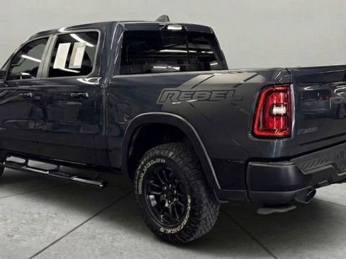 Used 2025 RAM 1500 Rebel w/ Rebel Level 2 Equipment Group image 8