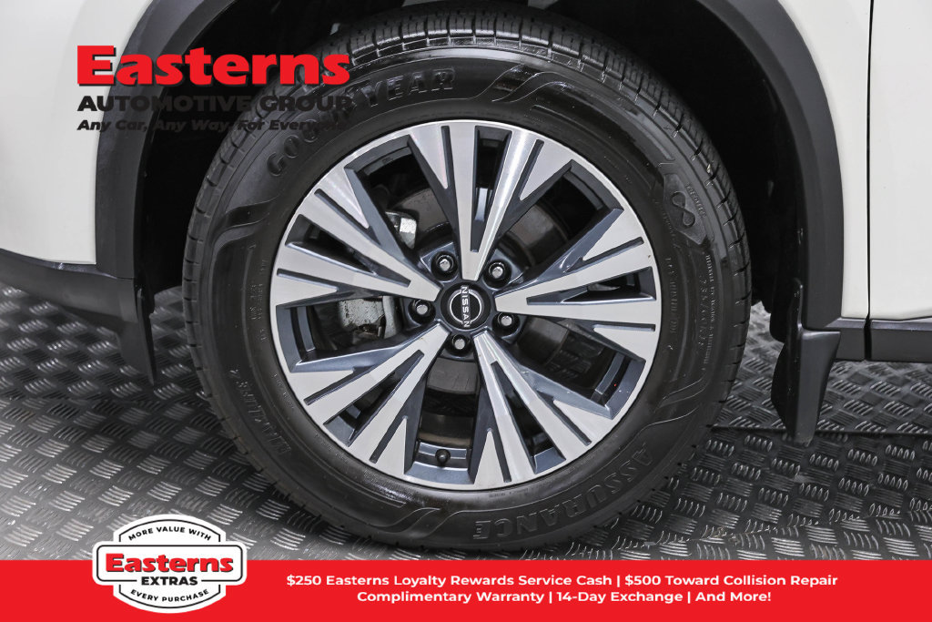 Used 2023 Nissan Rogue SV w/ SV Premium B Package AWD/4WD image 34