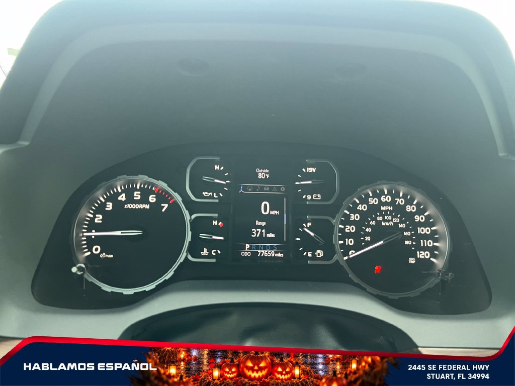 Used 2018 Toyota Tundra Limited AWD/4WD image 26