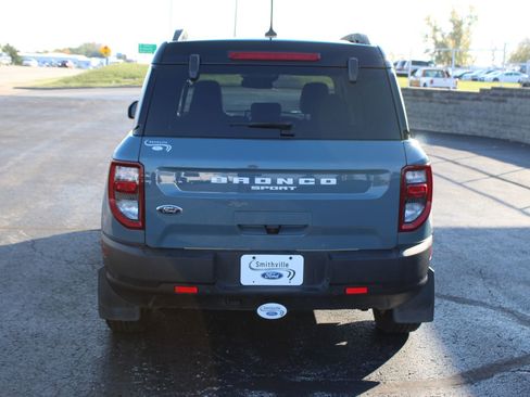 Used 2022 Ford Bronco Sport Outer Banks image 4