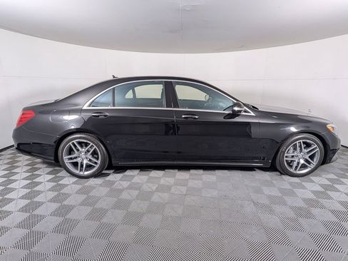 Used 2015 Mercedes-Benz S 550 4MATIC Sedan image 8