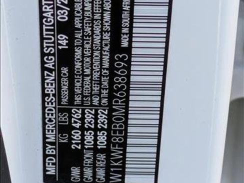 Used 2021 Mercedes-Benz C 300 4MATIC Sedan image 24