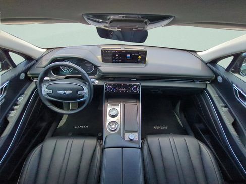 Used 2024 Genesis GV80 3.5T AWD/4WD image 11