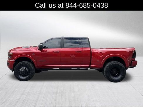New 2026 RAM 3500 Limited AWD/4WD image 4