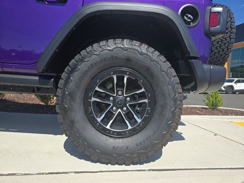 New 2026 Jeep Wrangler Unlimited Sport AWD/4WD image 34