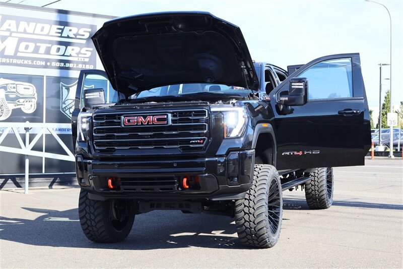 Used 2026 GMC Sierra 3500 AT4 w/ AT4 Premium Plus Package AWD/4WD image 31