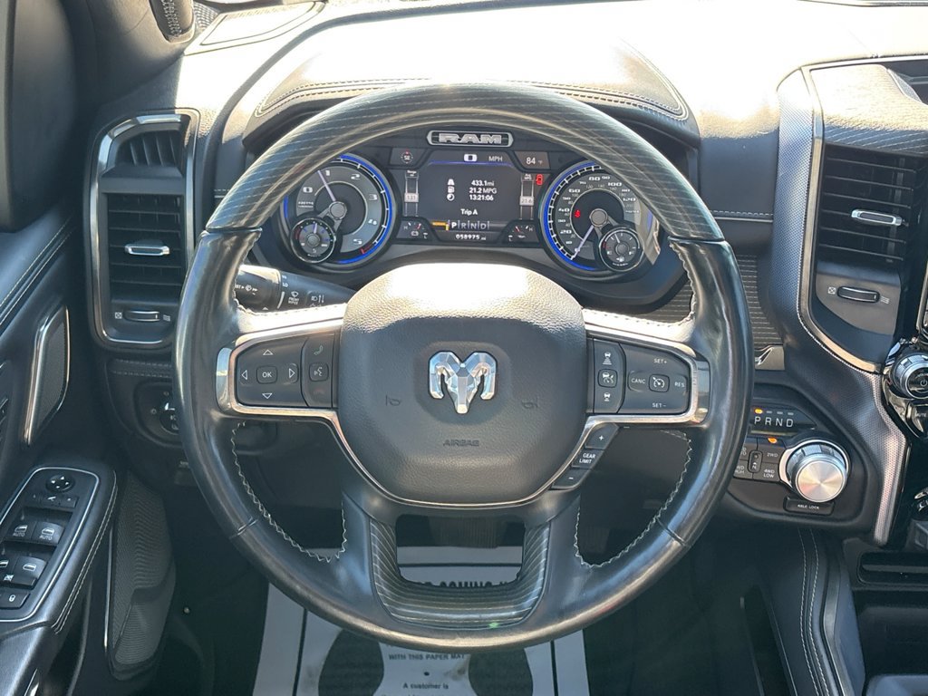 Used 2020 RAM 1500 Limited AWD/4WD image 25