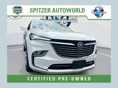 Used 2022 Buick Enclave Essence w/ Experience Buick Package AWD/4WD image 1