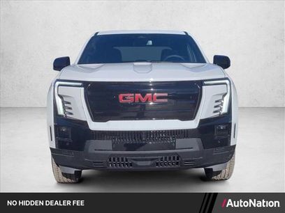 New 2026 GMC Sierra EV Elevation