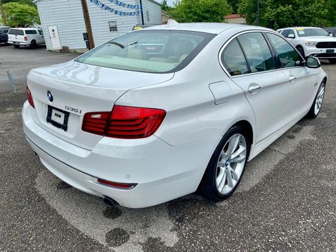 Used 2014 BMW 535i Sedan RWD image 7