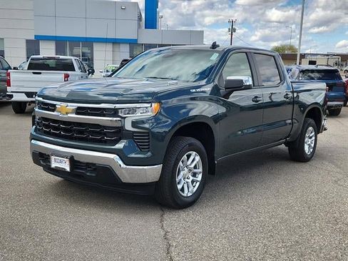 New 2026 Chevrolet Silverado 1500 LT w/ Protection Package image 2