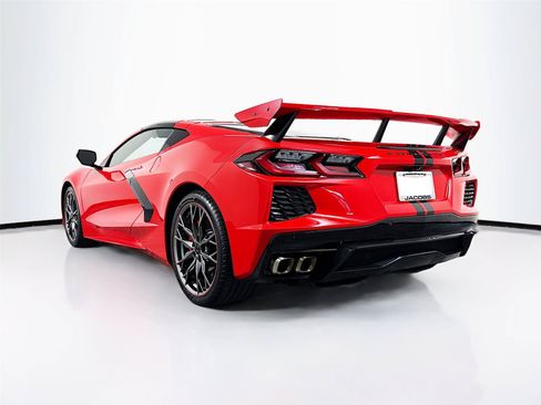Used 2023 Chevrolet Corvette Stingray Coupe w/ 1LT RWD image 28