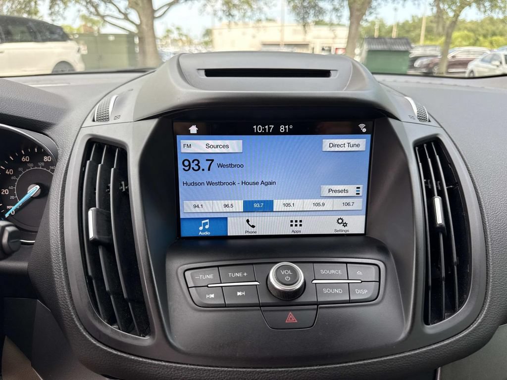 Used 2018 Ford Escape SEL w/ Ford Safe & Smart Package FWD image 23