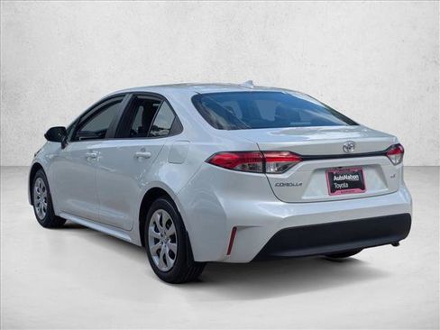 New 2026 Toyota Corolla LE image 8