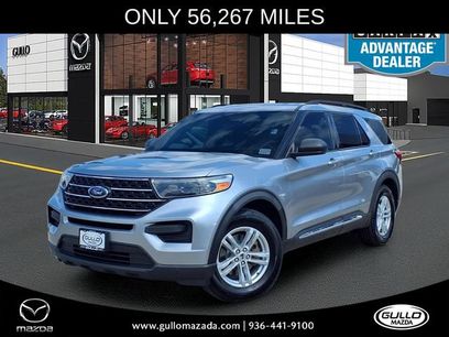 Used 2020 Ford Explorer XLT