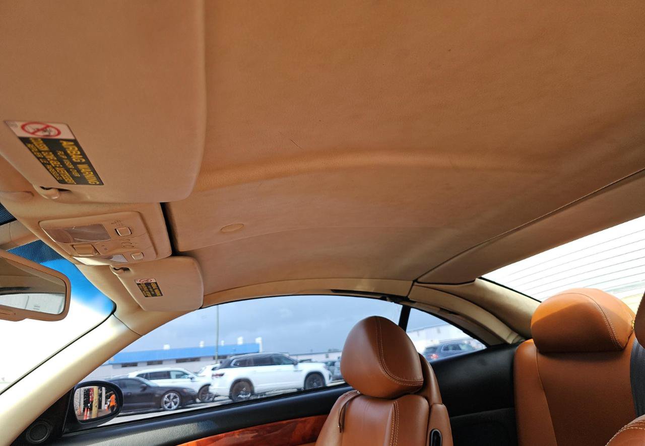 Used 2004 Lexus SC 430 Convertible RWD image 17