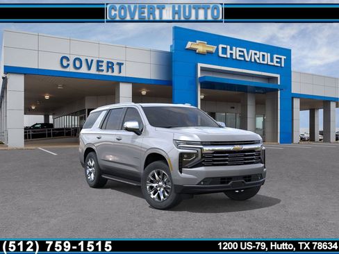 New 2026 Chevrolet Tahoe Premier image 1