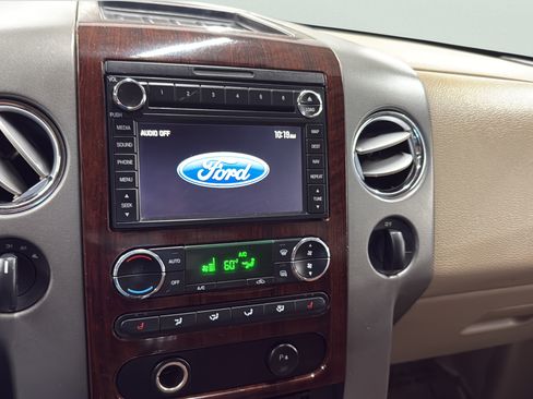 Used 2008 Ford F150 4x4 SuperCrew image 22