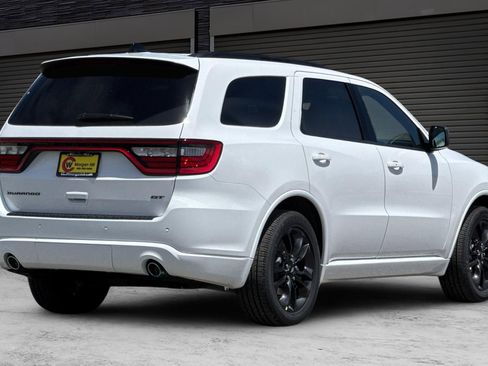 New 2026 Dodge Durango GT w/ Blacktop Package RWD image 4