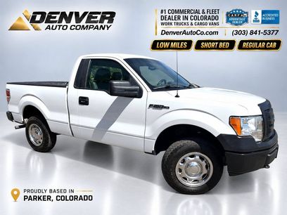 Used 2013 Ford F150 XL
