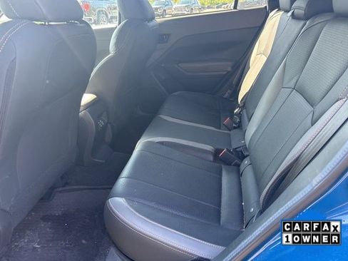 Certified 2024 Subaru Crosstrek 2.5i Wilderness w/ Crosstrek Mirror Package AWD/4WD image 14
