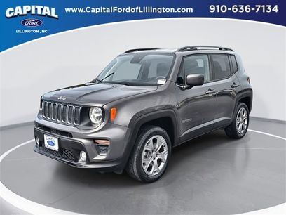 Used 2019 Jeep Renegade Latitude w/ Cold Weather Group
