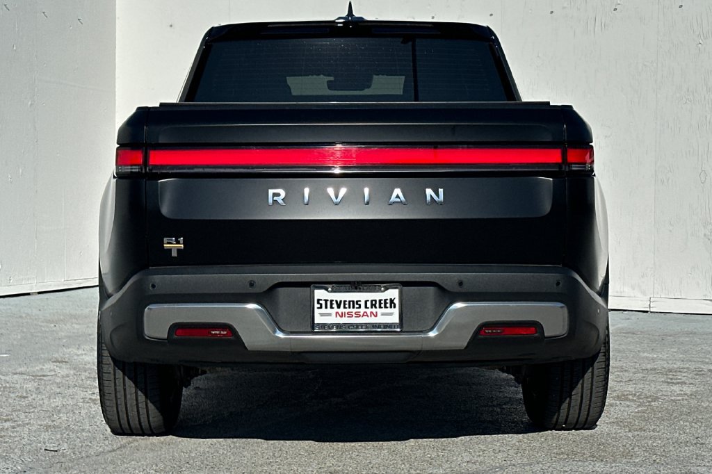 Used 2023 Rivian R1T Adventure Quad AWD/4WD image 4