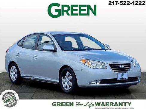 Used 2008 Hyundai Elantra Sedan FWD image 1