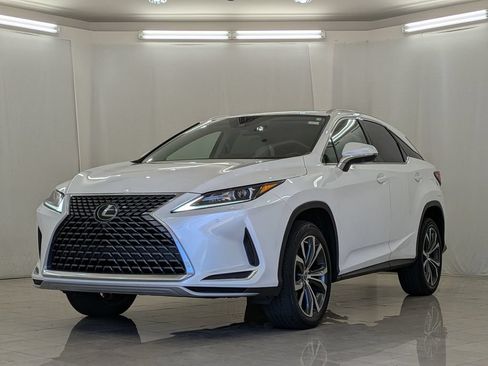 Used 2020 Lexus RX 350 AWD w/ Premium Package image 4