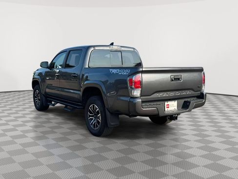 Used 2023 Toyota Tacoma TRD Sport AWD/4WD image 5