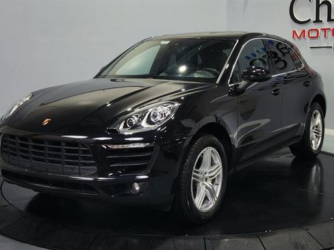 Used 2017 Porsche Macan S AWD/4WD image 4