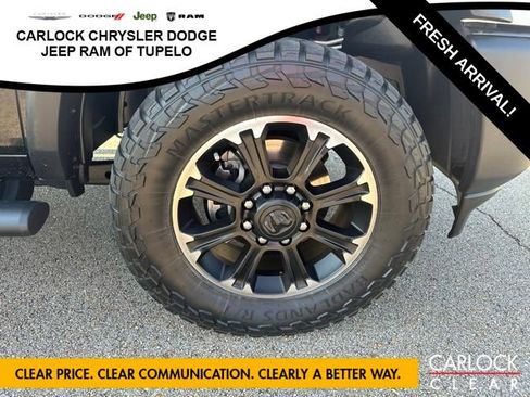Used 2023 RAM 2500 Rebel w/ Level 1 Equipment Group AWD/4WD image 10