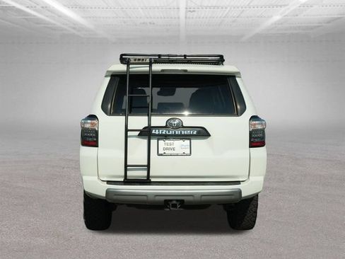 Used 2021 Toyota 4Runner TRD Off-Road Premium w/ Moonroof Package AWD/4WD image 8
