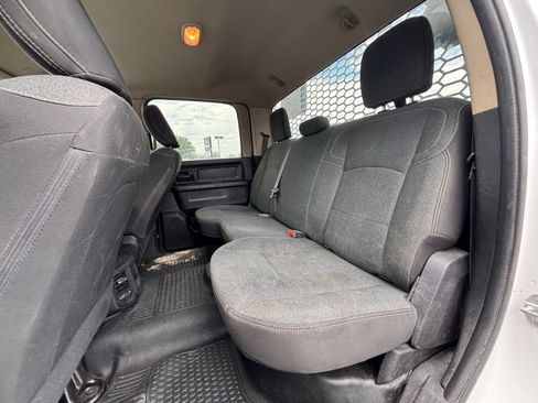 Used 2020 RAM 3500 Tradesman AWD/4WD image 13