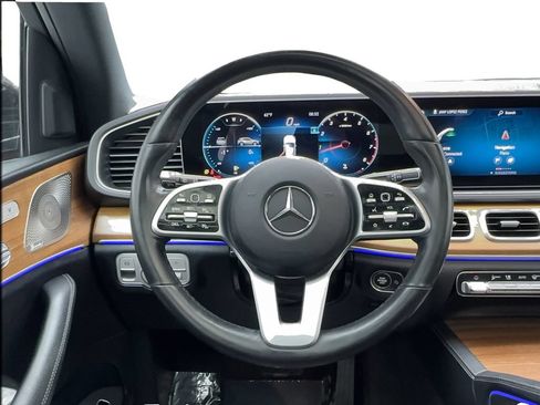 Used 2021 Mercedes-Benz GLE 350 w/ AMG Line Exterior image 35