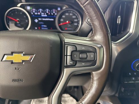 Used 2020 Chevrolet Silverado 2500 LTZ w/ LTZ Plus Package image 23