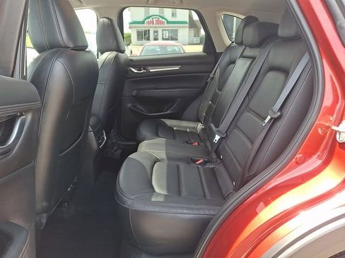 Used 2023 MAZDA CX-5 AWD 2.5 S w/ Premium Package image 11