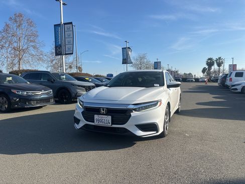 Used 2022 Honda Insight EX image 1