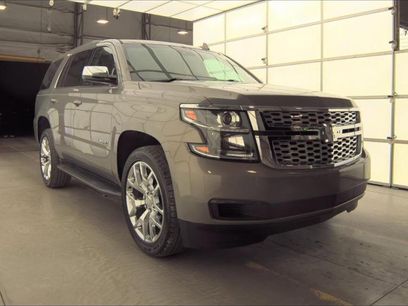 Used 2018 Chevrolet Tahoe LT