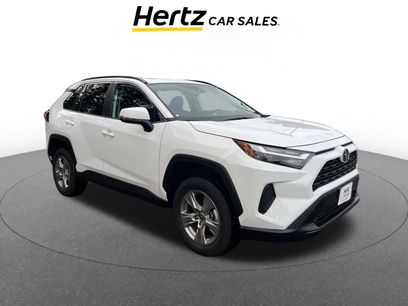 Used 2025 Toyota RAV4 XLE