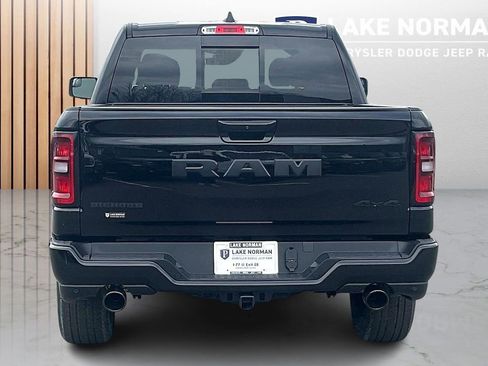New 2026 RAM 1500 Big Horn image 8