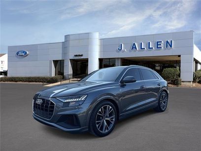 Used 2022 Audi Q8 Prestige