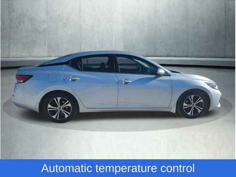 Used 2020 Nissan Sentra SV w/ Trunk Package image 8