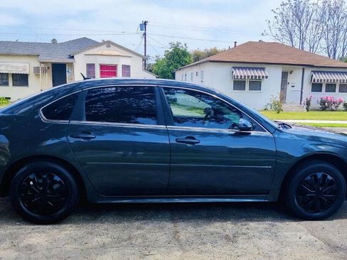 Used 2014 Chevrolet Impala Limited LS image 2