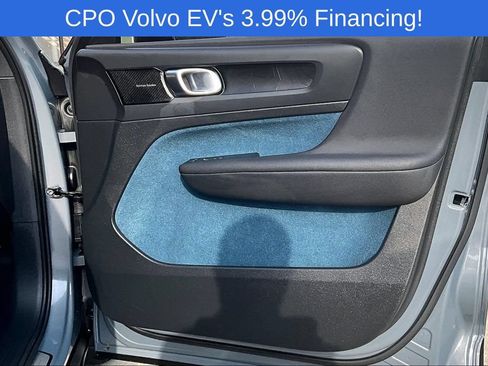 Certified 2023 Volvo C40 P8 Recharge Ultimate AWD/4WD image 26
