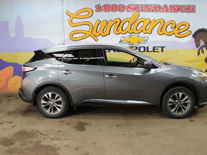 Used 2018 Nissan Murano SL