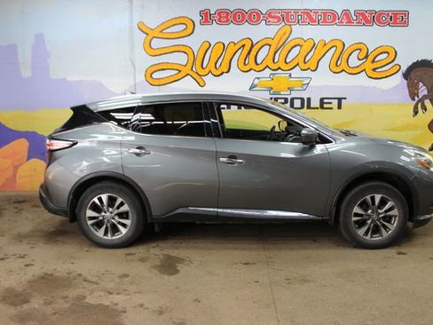 Used 2018 Nissan Murano SL AWD/4WD image 1
